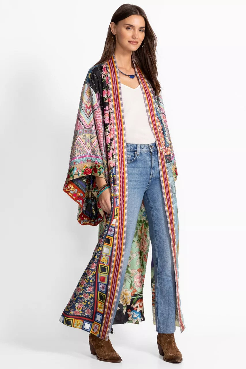 LONG KIMONO