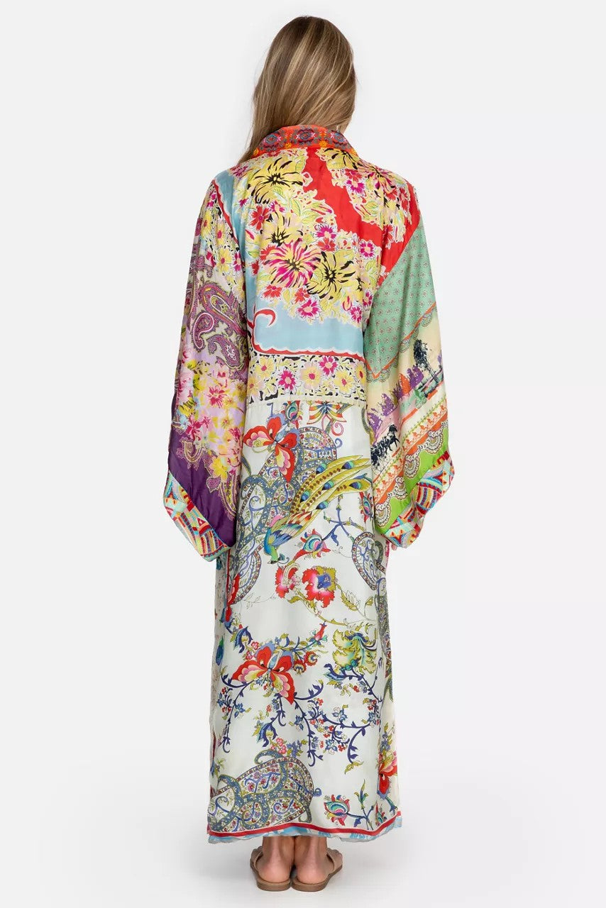 LONG KIMONO