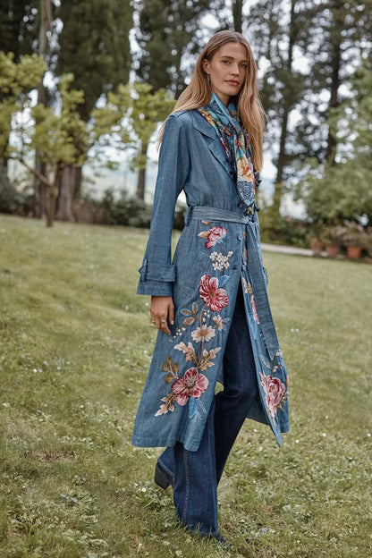 TRENCH COAT