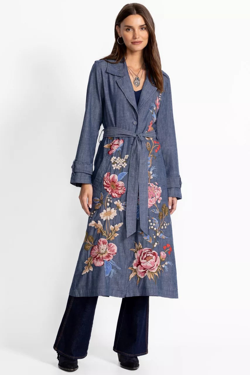 TRENCH COAT