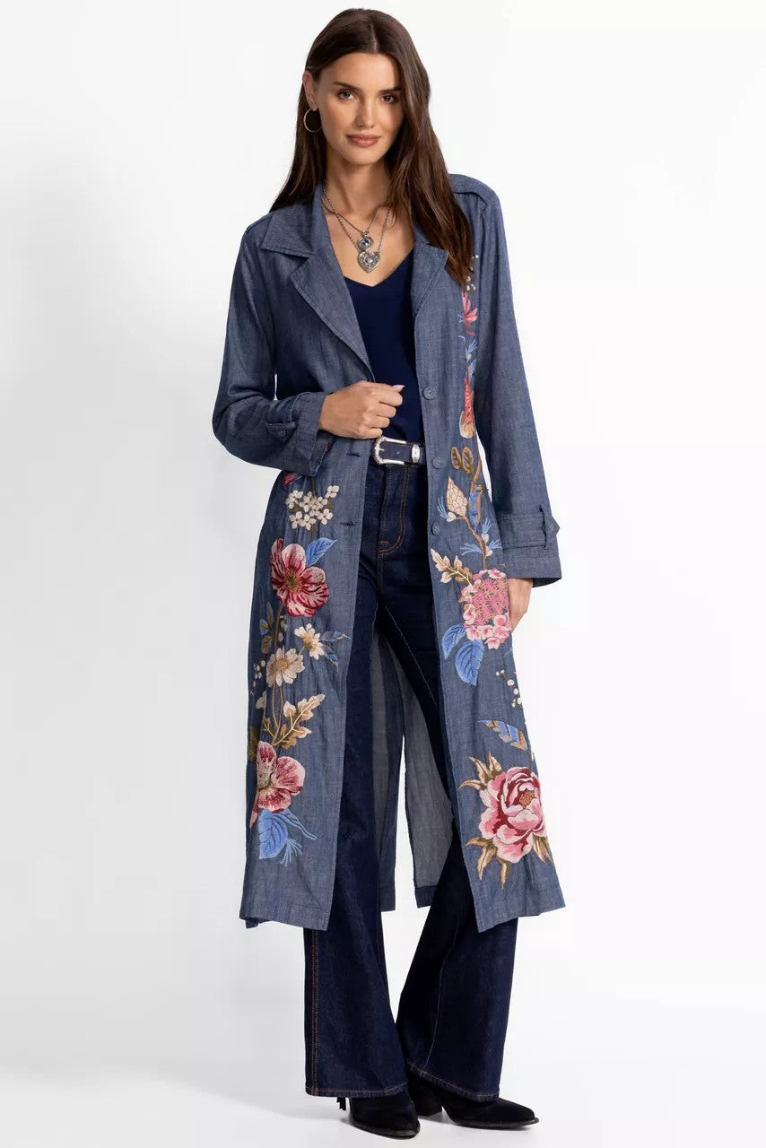 TRENCH COAT