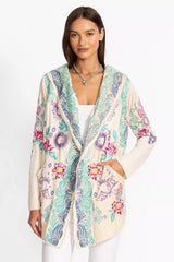 BIYA SHORT HOODIE
