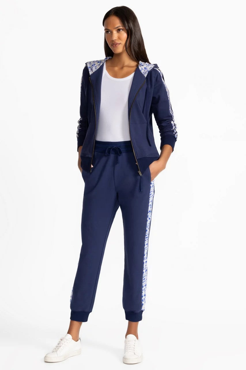 BEE ACTIVE JOGGER WITH SIDE STRIPES