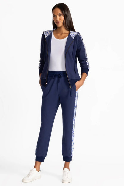 BEE ACTIVE JOGGER WITH SIDE STRIPES