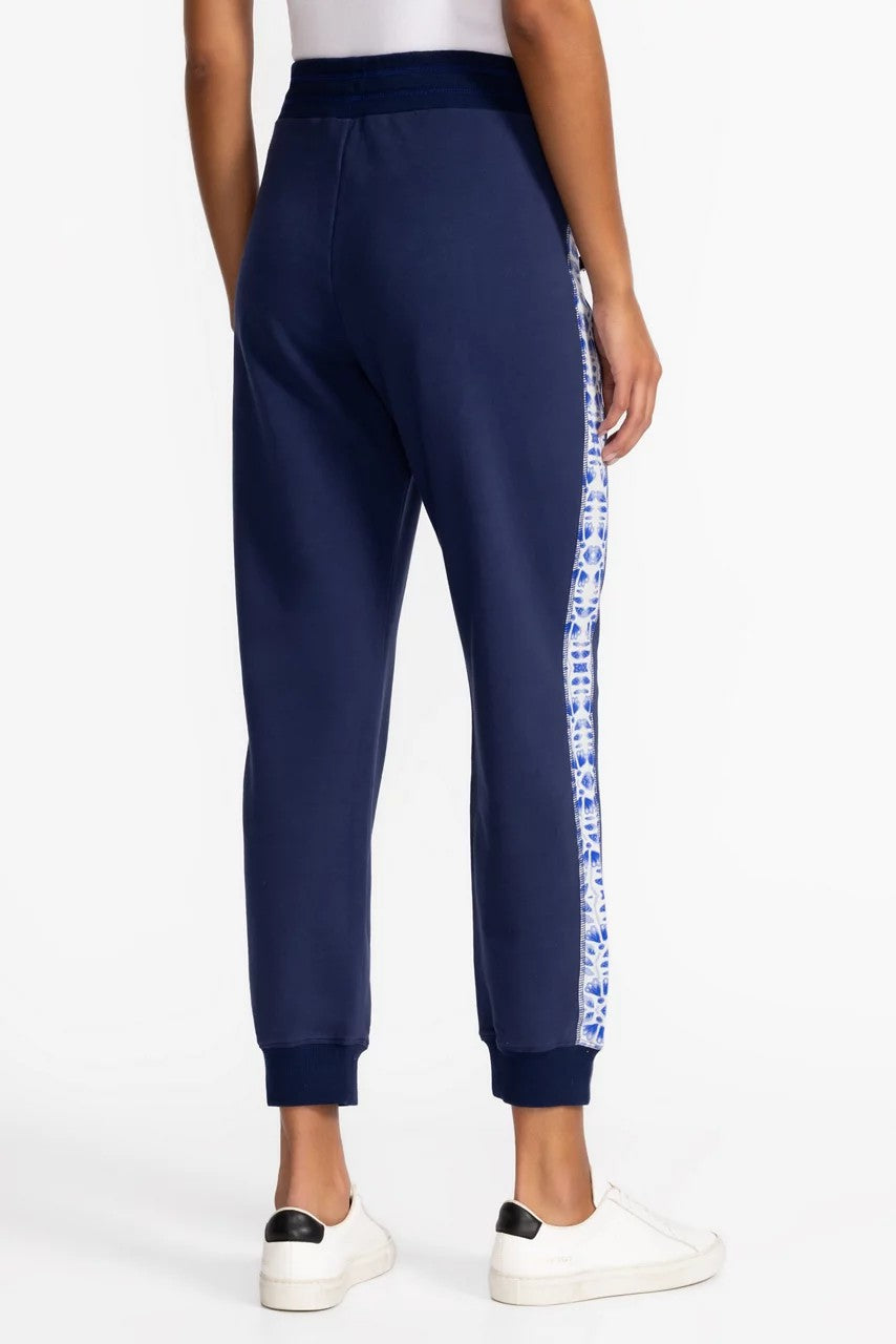 BEE ACTIVE JOGGER WITH SIDE STRIPES