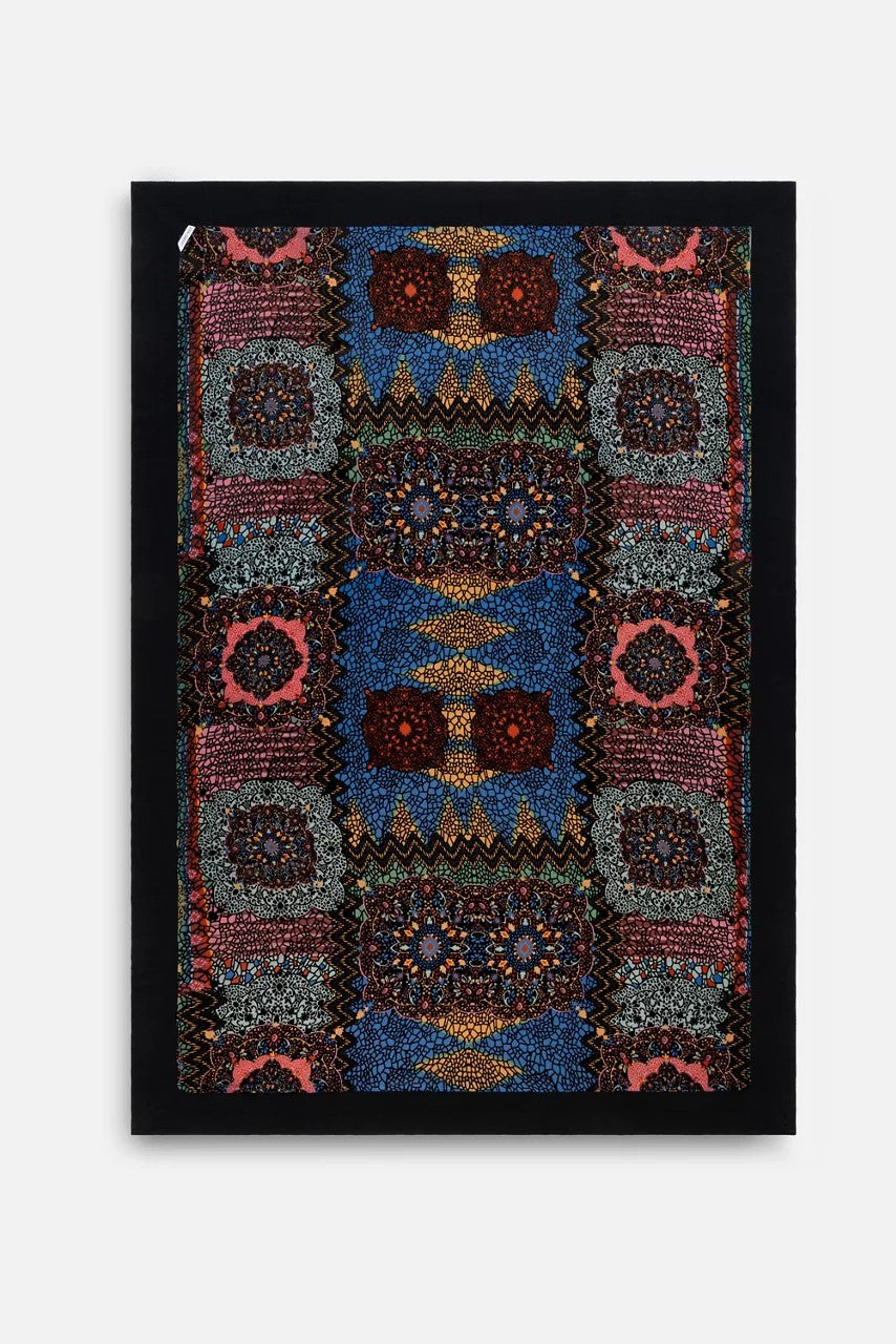 THROW BLANKET