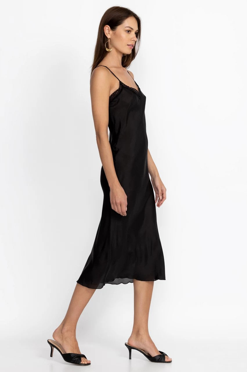 Midi Length Slip