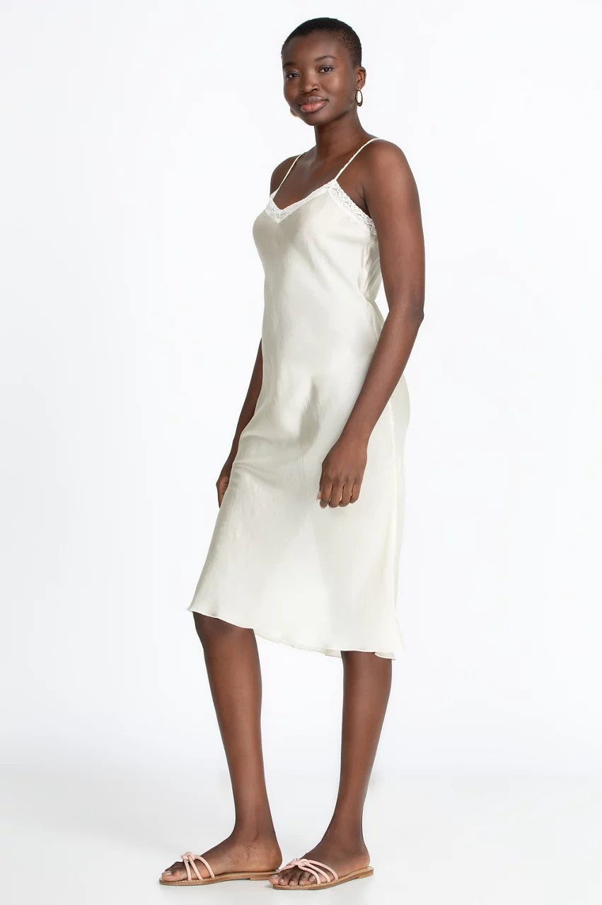 Midi Length Slip