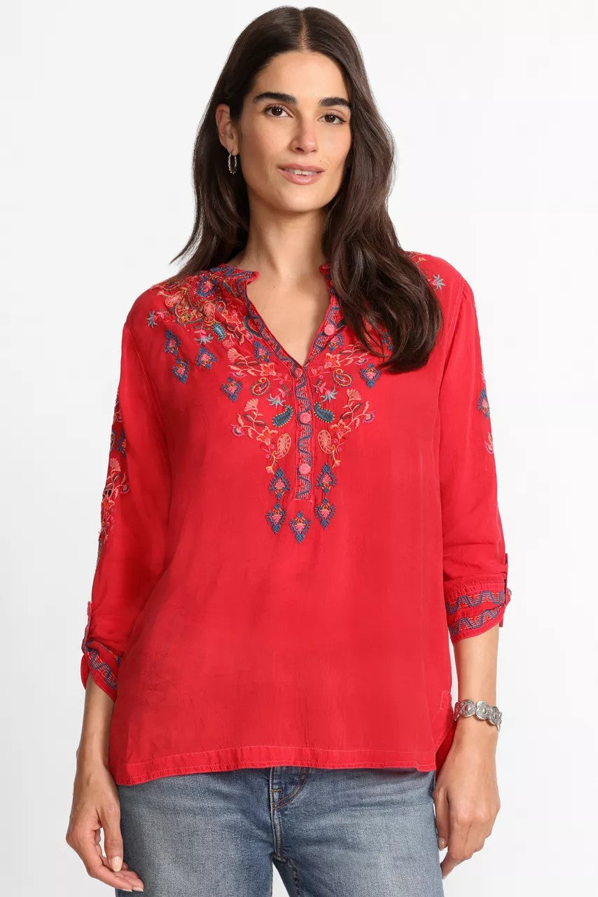 ALBA BLOUSE