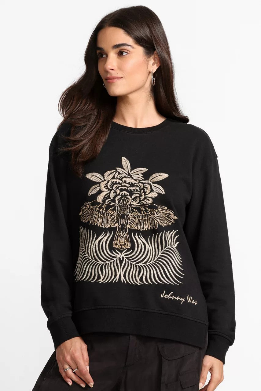 PAJARO SWEATSHIRT