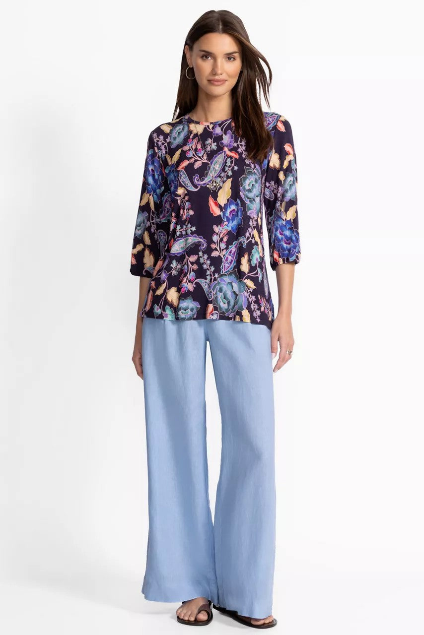 THE JANIE FAVORITE PUFF SLEEVE TOP