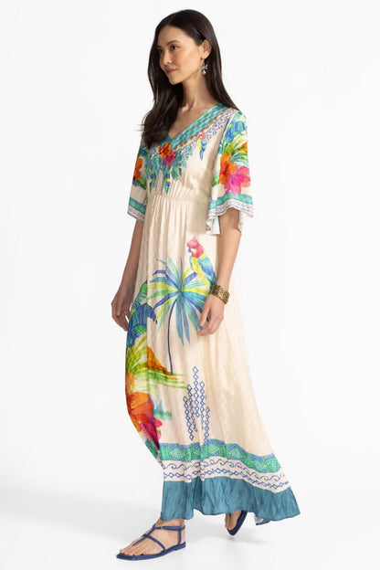 TAMI MAXI DRESS