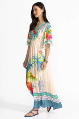 TAMI MAXI DRESS