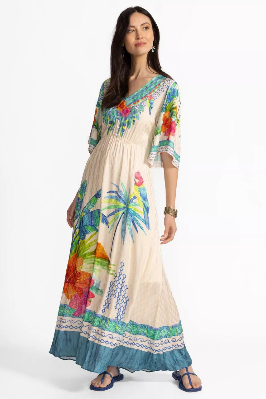 TAMI MAXI DRESS