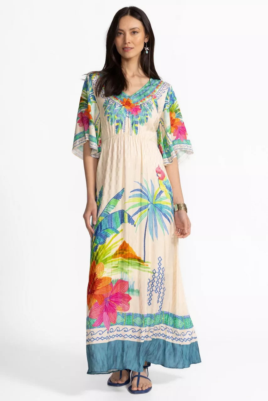 TAMI MAXI DRESS