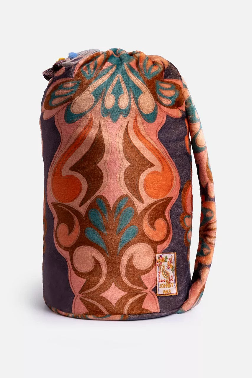 Laurel Canyon Cozy Blanket