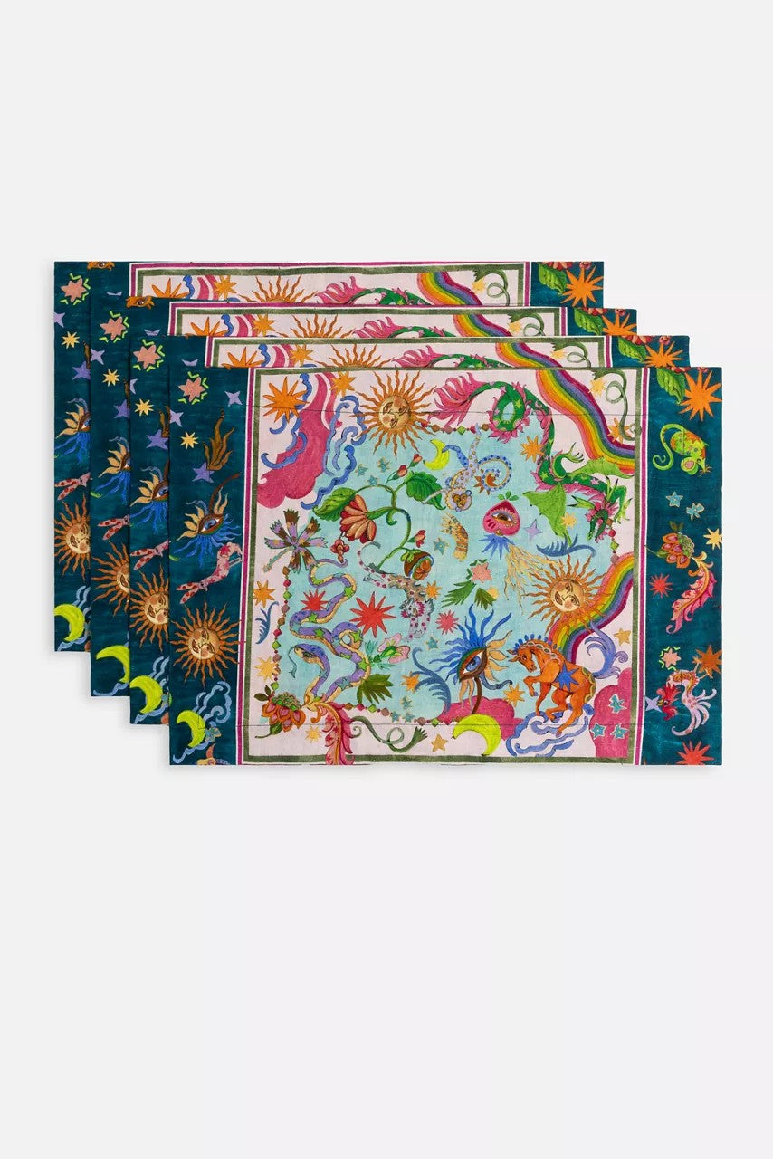 KAYLA PLACEMATS