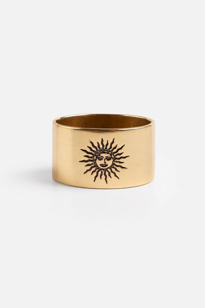 KAYLA NAPKIN RING SET OF 4
