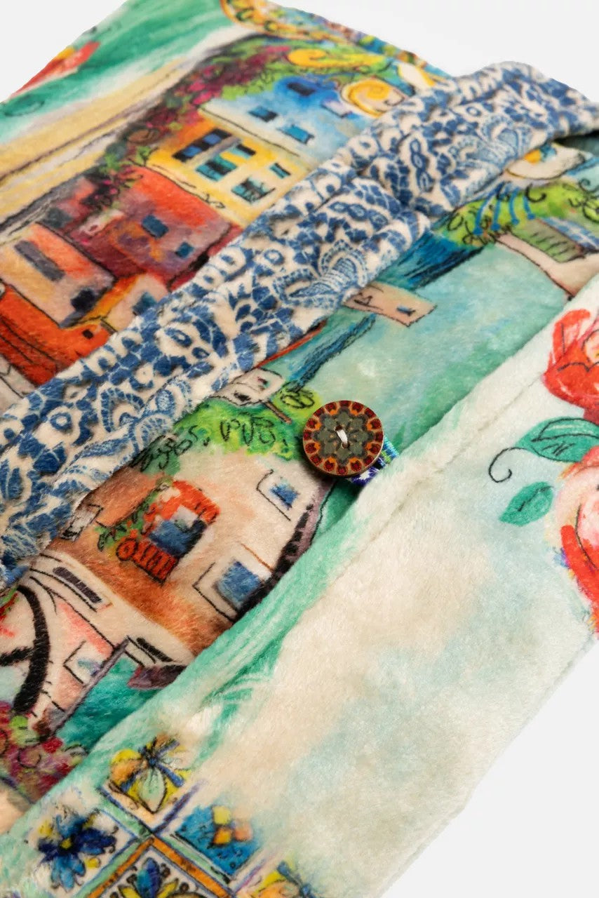 Travel Blanket