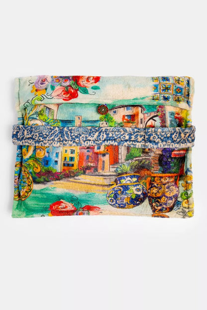 Travel Blanket