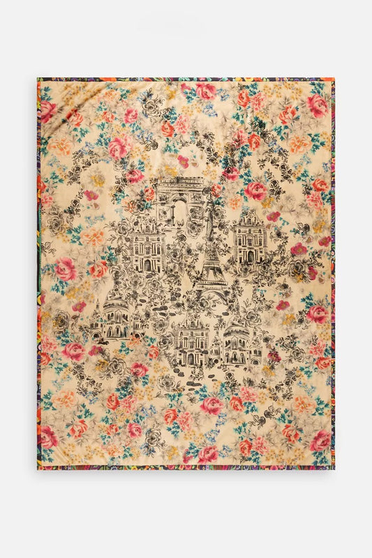 Travel Blanket