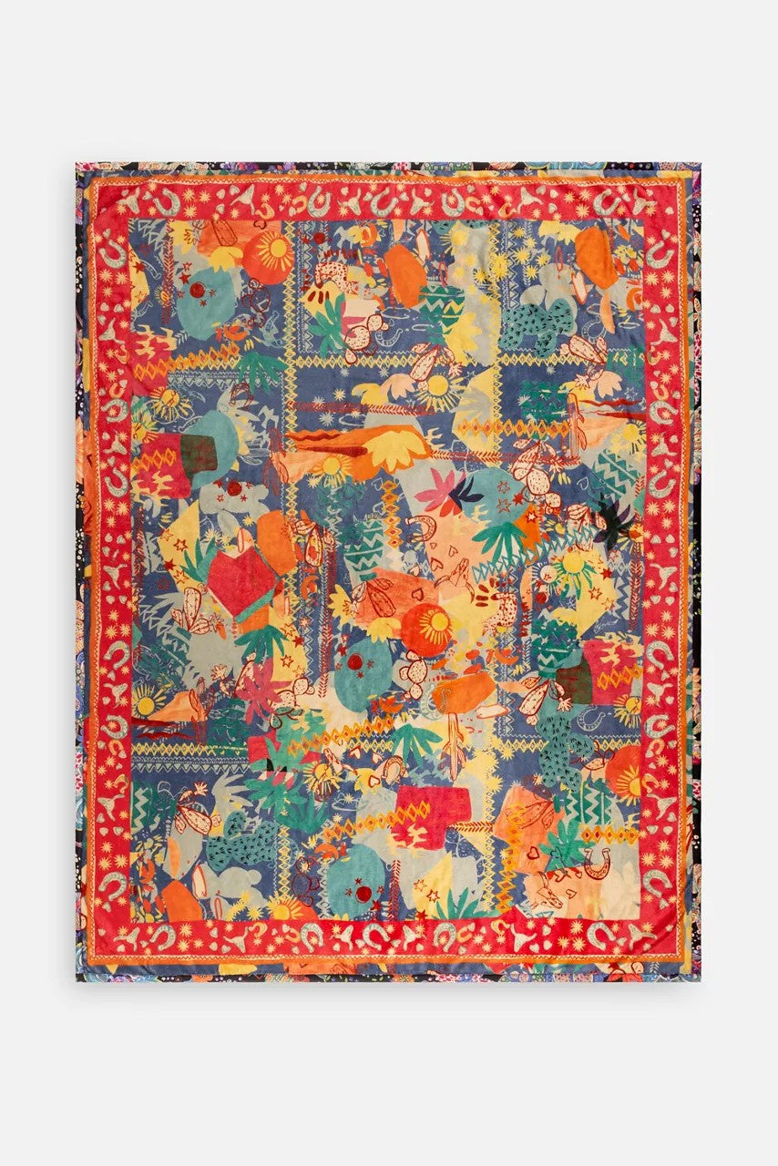 Travel Blanket