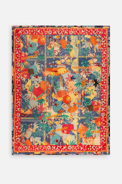 Travel Blanket