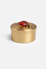 LADYBUG TRINKET BOX
