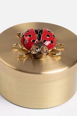 LADYBUG TRINKET BOX