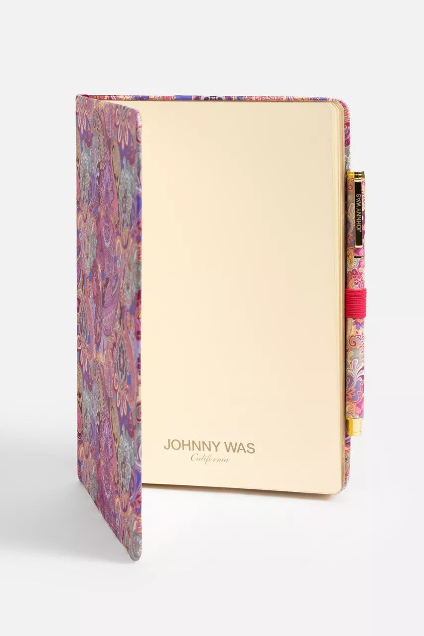SANDALWOOD PINK JOURNAL AND PEN SET