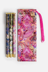SANDALWOOD PINK PEN SET