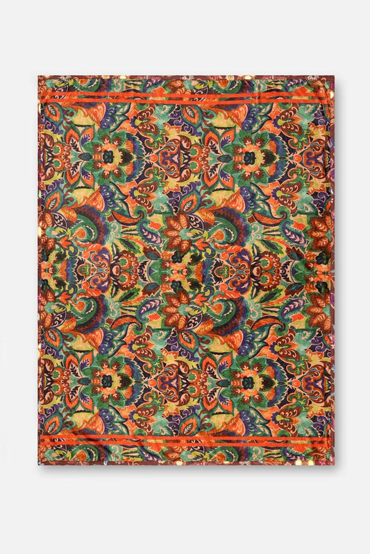 GALLIANI TRAVEL BLANKET