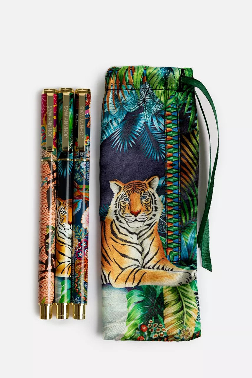 TIGRES PEN SET