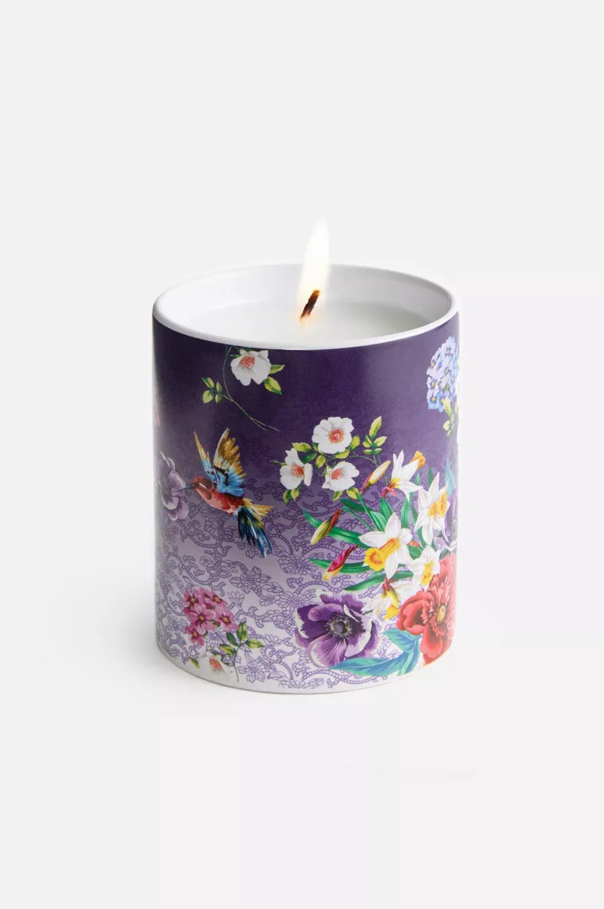 Malibu Rose Candle