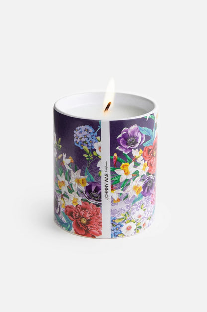 Malibu Rose Candle