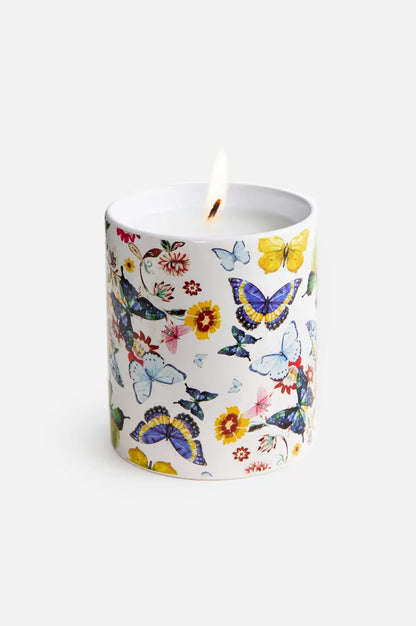 Desert Night Candle