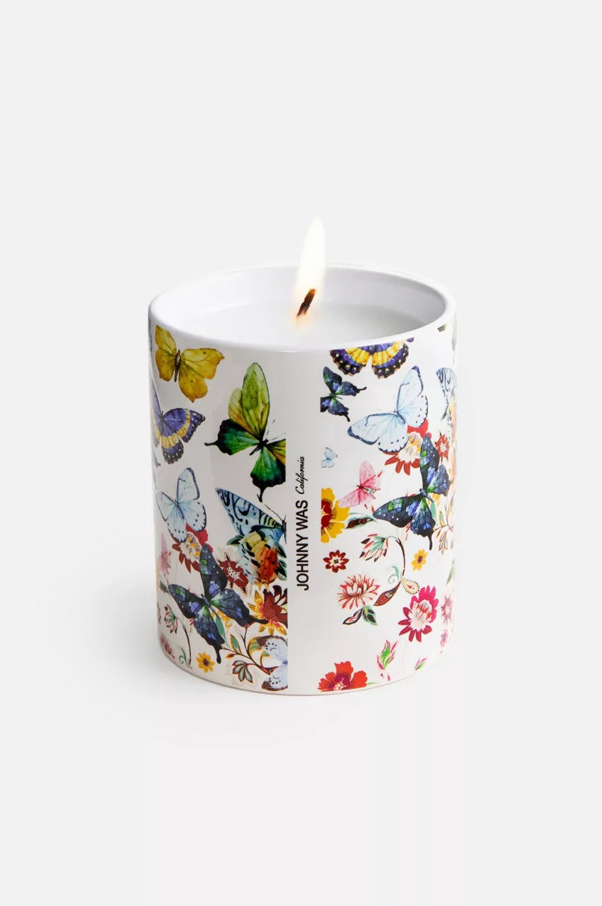 Desert Night Candle