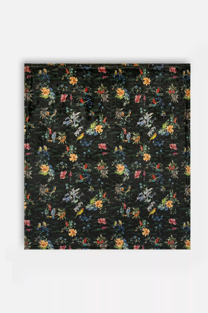 MONET WATER LILIES LAUREL CANYON COZY BLANKET