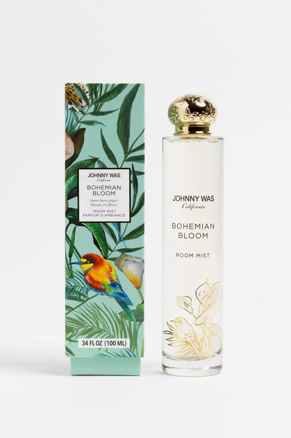 Bohemian Bloom Room/Linen Spray