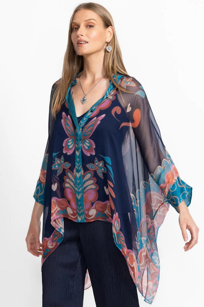KATIA OVERSIZED BLOUSE