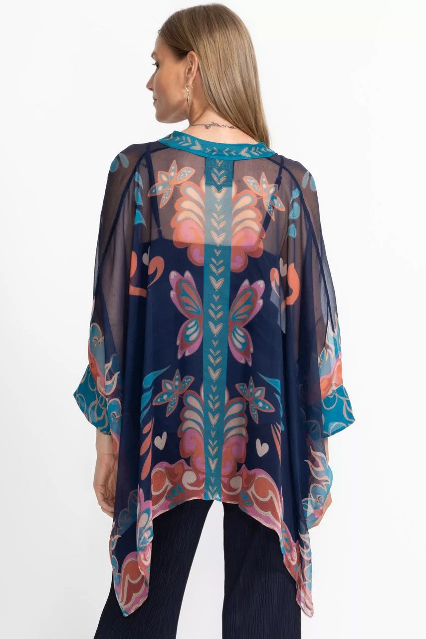 KATIA OVERSIZED BLOUSE