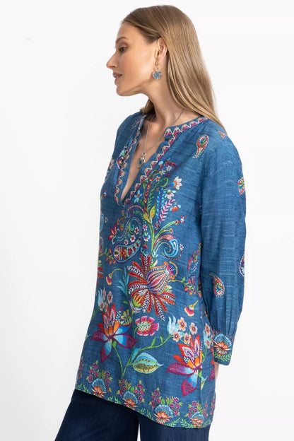 HENLEY VOYAGER TUNIC