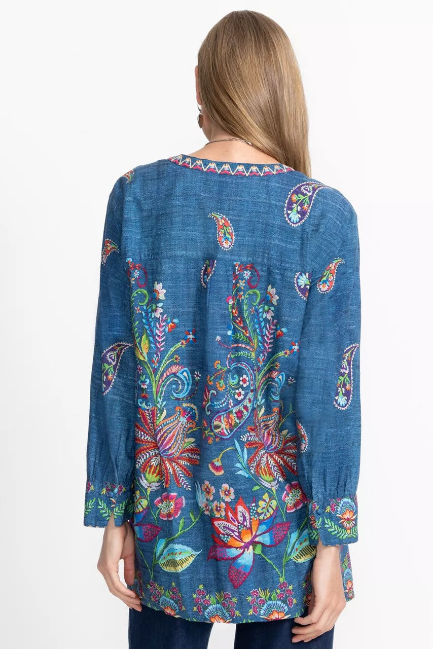 HENLEY VOYAGER TUNIC