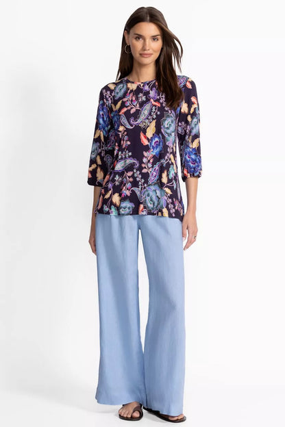 THE JANIE FAVORITE PUFF SLEEVE TOP