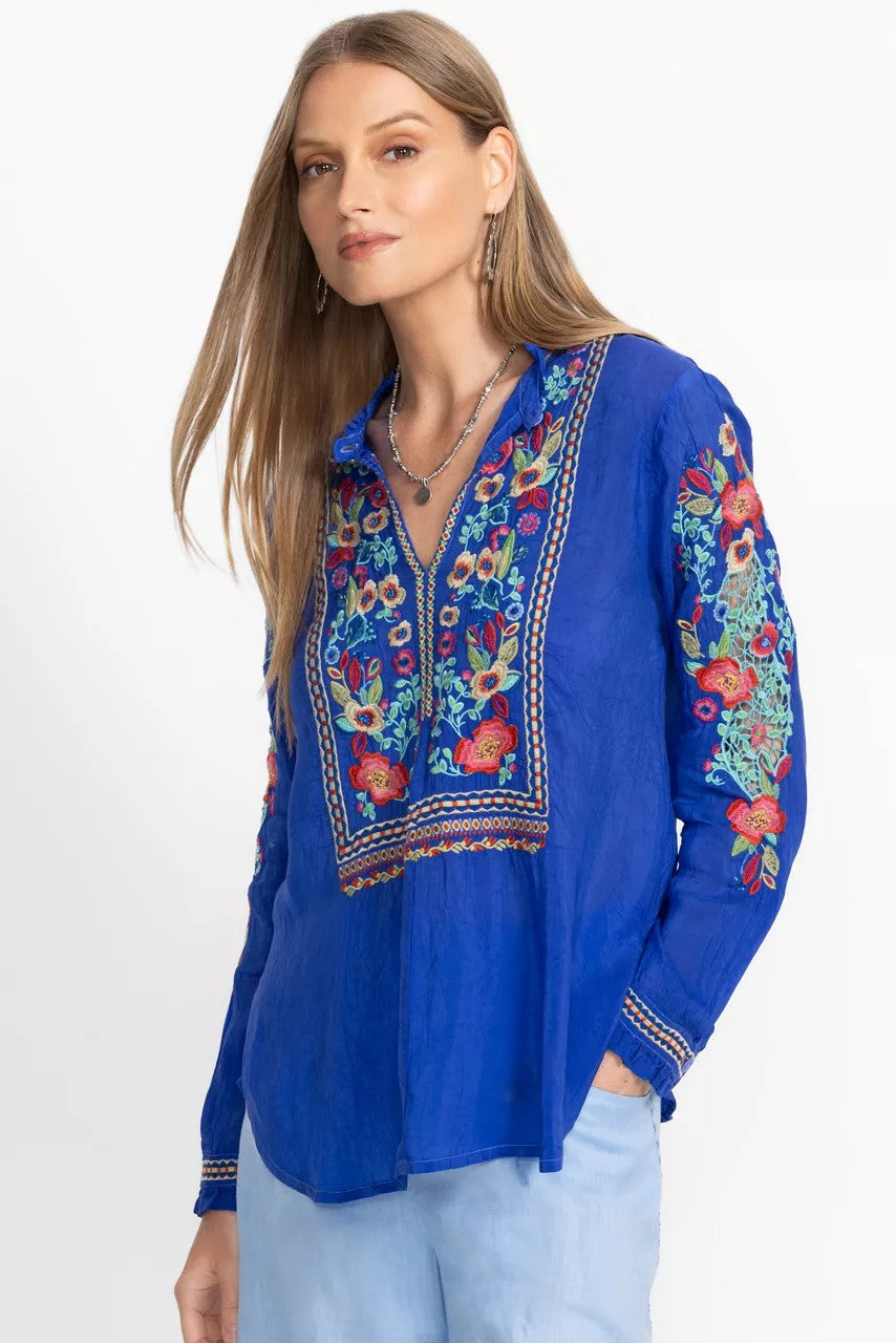 SIMONE BLOUSE