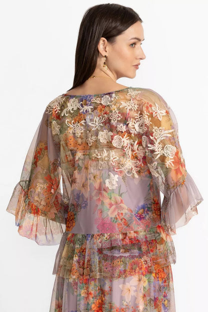 MAE MESH TOP