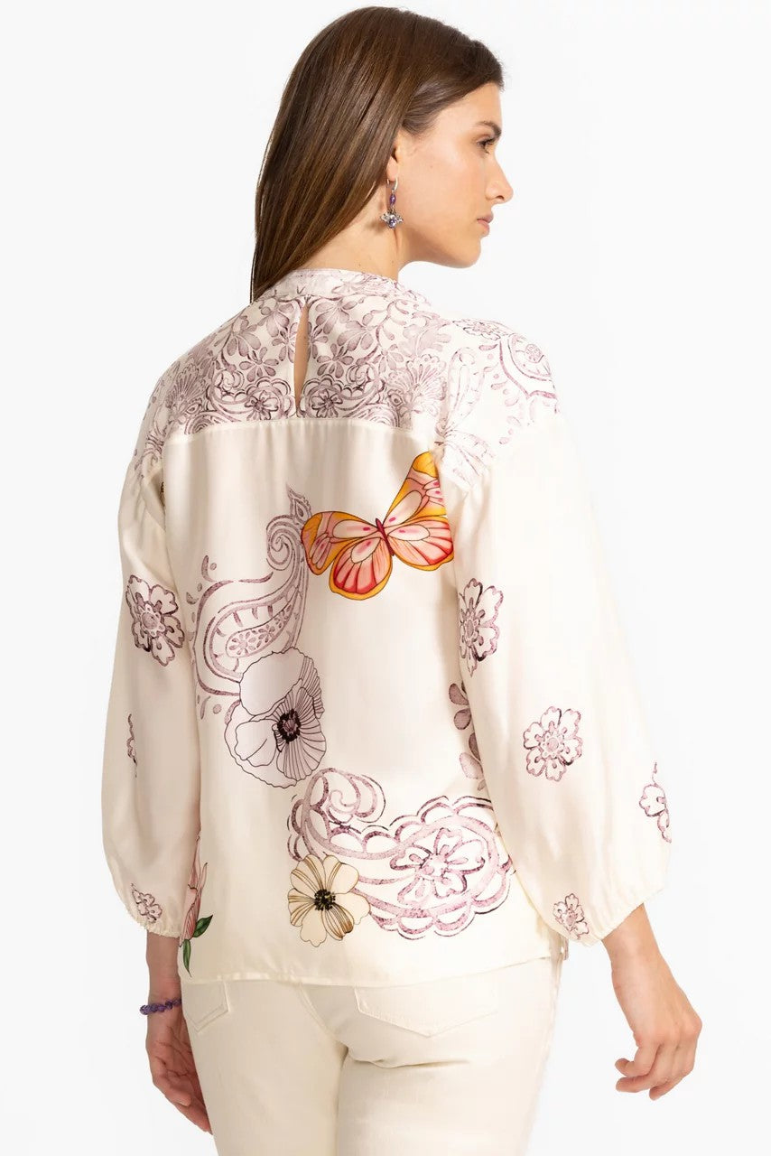 LUCINDA BUTTON DOWN SHIRT
