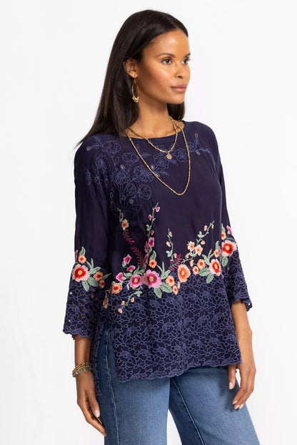 BRIXLEY TUNIC