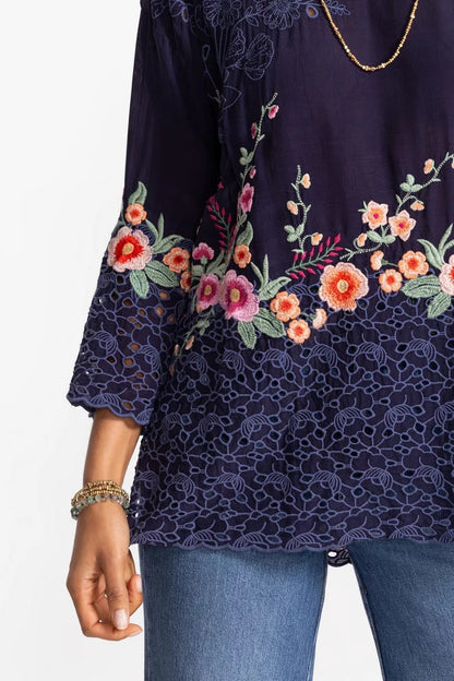BRIXLEY TUNIC