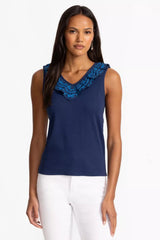 MIXED MEDIA FLUTTER TANK